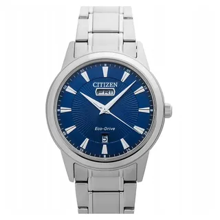 Citizen Herren Analog Eco-Drive Edelstahl 40 mm