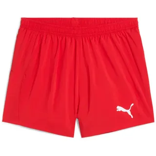 Puma Cross The Line Split Short 3.0 puma red (05) XXL