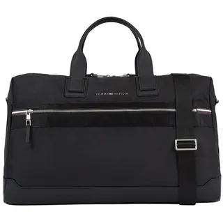 Tommy Hilfiger Weekender TH Elevated Nylon Duffle FA23 Reisetaschen Schwarz Herren