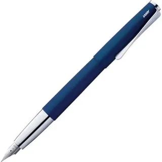 studio Füllhalter M (mittel) imperialblue