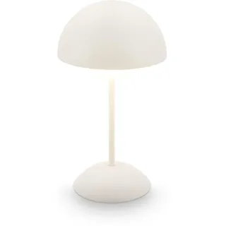 Briloner Tischlampe Altweiß