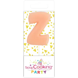Scrapcooking 0585 Mini-Kerze Z