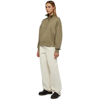 Dickies Corduroy Carpenter Hosen - Whitecap Gray - 32 - Regular