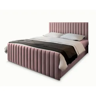 masseno Arion 140 x 200 cm H2 Rosa