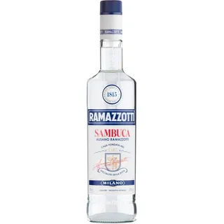 Ramazzotti Sambuca 38% Vol. 0,7 l