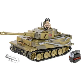 Cobi Panzer VI Tiger I no 131 898-tlg. COB3123