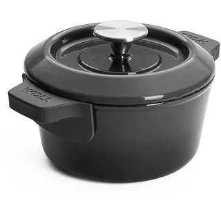 WOLL Iron Gusstopf 18 cm rund
