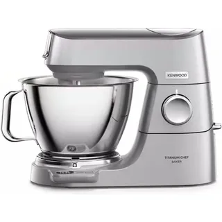 Kenwood Chef KVC85.124SI Silber