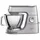 Chef KVC85.124SI Silber