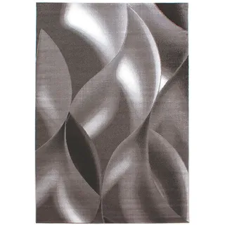 Ayyildiz Webteppich Plus Braun ca. 240x340cm