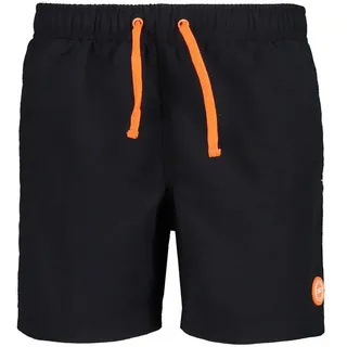 CMP Badeshort Antracite-Flash Orange 104