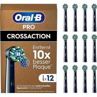 Oral-B Pro CrossAction Aufsteckbürsten