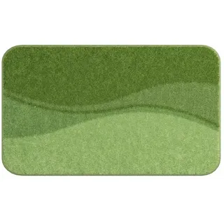 GRUND Badematte Grün 50 x 80 cm