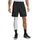 Launch 5 2in1 Laufshorts Schwarz L