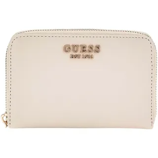 GUESS Laurel Damen Geldbörse Portemonnaie coa grey