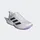 Damen Court Team Bounce 2.0 Shoes Sportliche Schuhe, Cloud White/Core Black/Powder plum), 40 2/3 EU