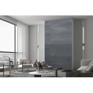Fototapete FASHION FOR WALLS "Misty Mood", schwarz, B:1,5m L:2,7m, Vlies, Tapeten, Fototapete, Phthalate frei
