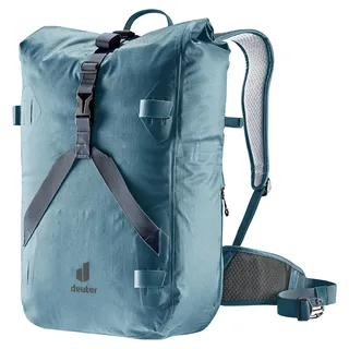 Amager 25+5 Rucksack (Größe 25+5L, blau