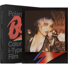 Bild Film Color i-Type 8x David Bowie Edition Sofortbildfilm (006242)