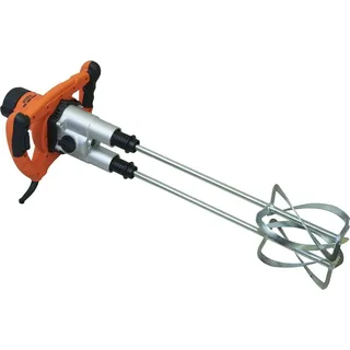 ATIKA RW 1800 Twin Betonmischer Handrührgerät Mörtelrührer Handrührwerk | 230V | 1800W