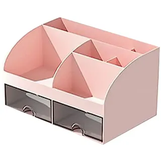 Schreibtisch Organiseroffice Organizer Mit 6 Fächer Und 2 Klein Schubladen