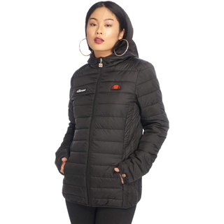 Ellesse Damen Lompard Padded Jacket, Anthracite, 34 EU