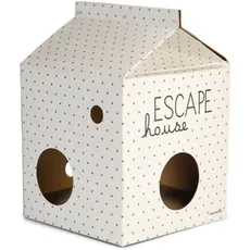 Beeztees Escape Kitten-Haus (Katzenspielzeug), Katzenspielzeug