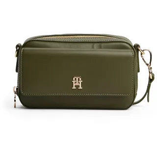 Tommy Hilfiger Mini Bag »TH ICON CAMERA BAG«, Damen Umhängetasche, Schultertasche mit TH-Logoemblem