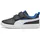 Puma Blau/Grau/Weiß 35