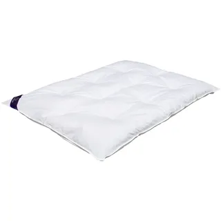 Träumeland T060572 Daunendecke Gänseblümchen, 80 x 80 cm