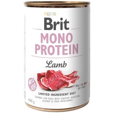 Brit Mono Protein Lamb 400 g