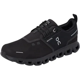 On Cloud 6 Herren Black/Black 43
