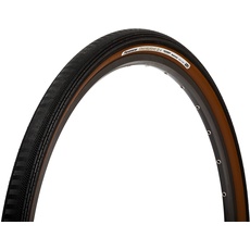 Bild von Gravelking Semi Slick Plus TLC Folding Tyre Reifen schwarz/braun, 700 x 43c