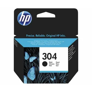 HP 304 schwarz N9K06AE