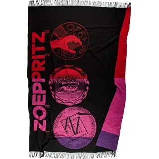 Zoeppritz Basis Logo Greeny rust blanket 290 100% Eco Cashmere 150x200 500660 rust 150x200 (500660 | 4051244561006)