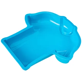 silikomart | SFT Silikon-Kuchenform Celebration GOLEADOR, Antihaft, 1er-Pack Form mit Sicherheitsring, 242 x 230 mm, h 40 mm, Volumen 1,2 l, Made in Italy