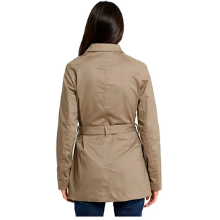 G-star Short Trenchcoat - Taupe Gray - M