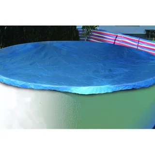 Summer Fun Poolabdeckung Rund für Pools Ø 450 cm - 460 cm