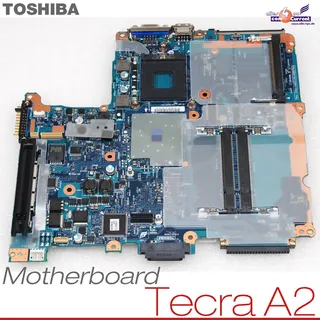 MOTHERBOARD TOSHIBA TECRA A2 P000405870 MAINBOARD NOTEBOOK NEW NEU TOP OK 060