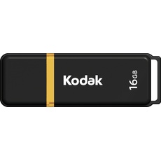Kodak USB 3.2 100MB/s 16GB Flash Drive USB Type A Gen 1, Schwarz