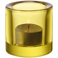 Bild Kivi Teelichthalter lime, 60mm, 7.2 x 7.2 x 6 cm