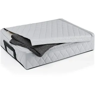 Reisenthel Storagebox Aufbewahrungsbox 35 l 35 x 35 x 35 cm grau