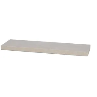 Wandboard Bobby 80cm Betonoptik Grau Wandregal Regal Board Bücherregal