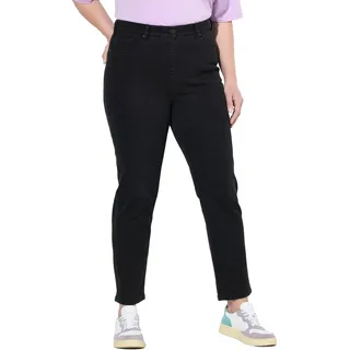 Ulla Popken Damen große Größen Übergrößen Plus Size Jeans Denim, MOM