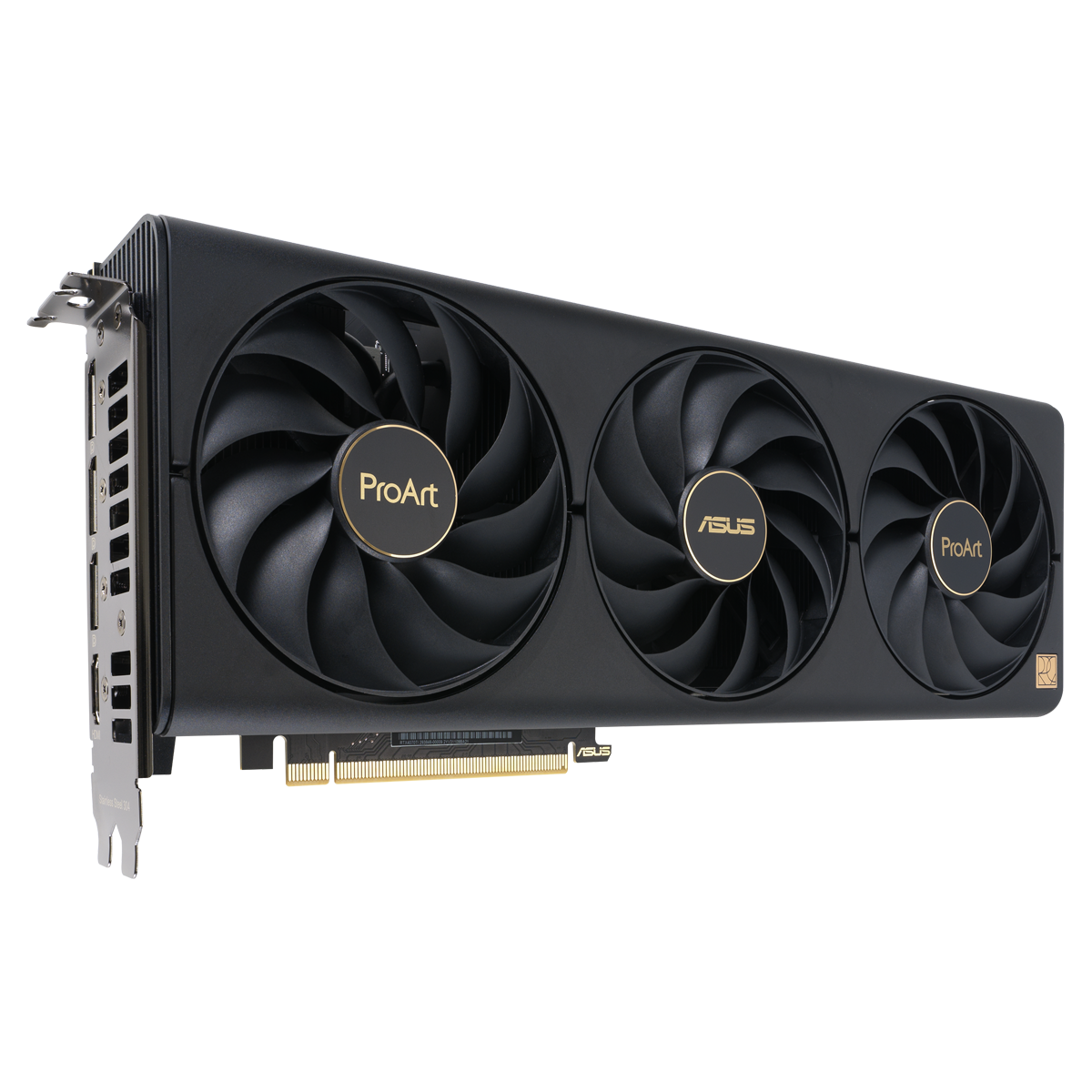 Bild von ProArt GeForce RTX 4070 Ti SUPER OC, PROART-RTX4070TIS-O16G, 16GB GDDR6X, HDMI, 3x DP (90YV0KJ0-M0NA00)