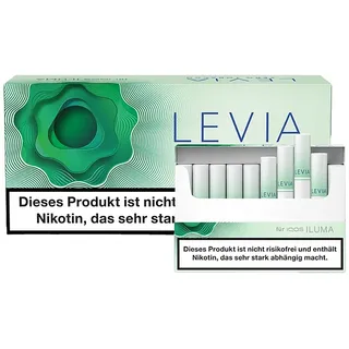 IQOS LEVIA Alpine Sticks - 1 Stange (10x20)