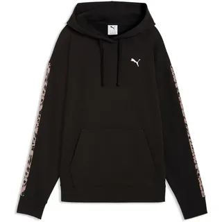 Puma Hoodie Animal Comfort Schwarz L