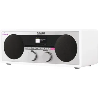 TechniSat DigitRadio 451 CD weiß