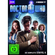Bild Doctor Who - Staffel 6 (DVD)