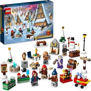 LEGO Harry Potter Adventskalender 2023 76418